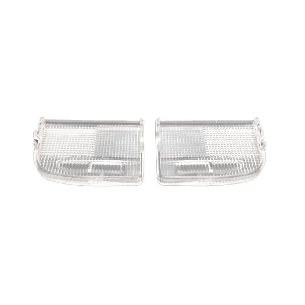 Paar Innendach-Kartenlichtlinse für Honda Accord Civic Crosstour Element Pilot