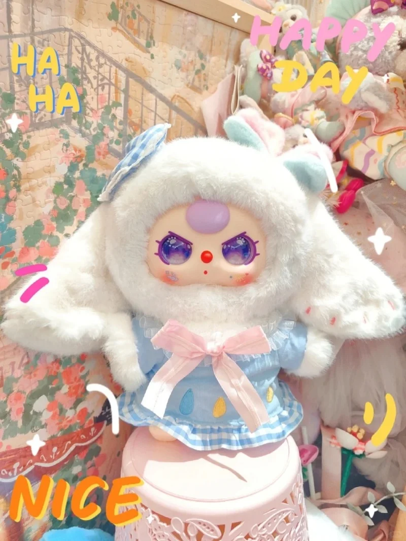 أصيلة الطفل ثلاثة الحلو حلم 400% سلسلة الفينيل أفخم صندوق أعمى اليدوية عيد الحب هدية الكريسماس للرجال والنساء