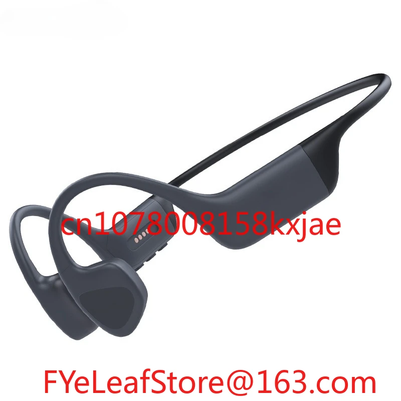 x16 bone conduction headset liquid adhesive open bluetooth headset 32g memory long battery life swimming headset