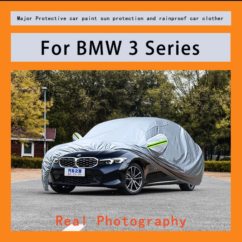 

Подходит для BMW 3-й серии, защита от дождя, снега, пыли и внешней защиты транспортных средств.