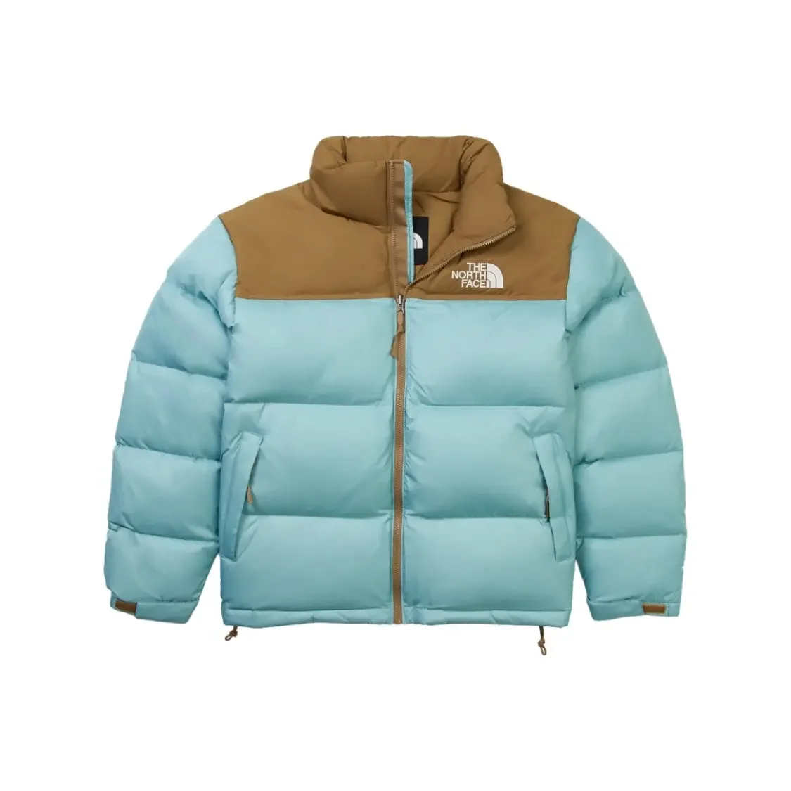 THE NORTH FACE ICON Nuptse Soft Down Jacket Unisex Warm Full Zip Urban Daily Outdoor Outerwear NF0A3CSD‑E09