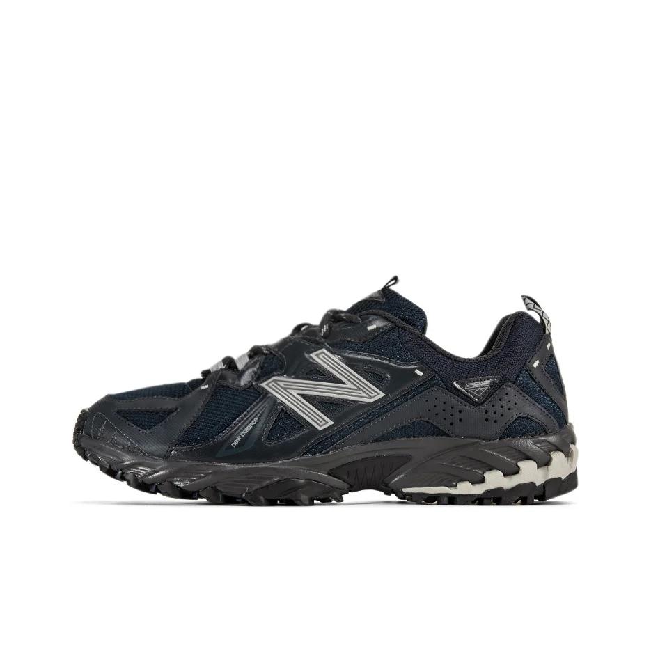 New Balance 610T Mountaineering & Hiking Shoes Unisex Low Top Black ML610TAF