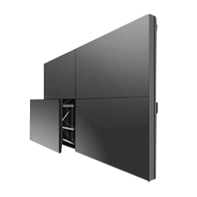 Splicing screen 46/49/55/65/75 inch exhibition hall conference LCD screen, monitoring LED TV wall