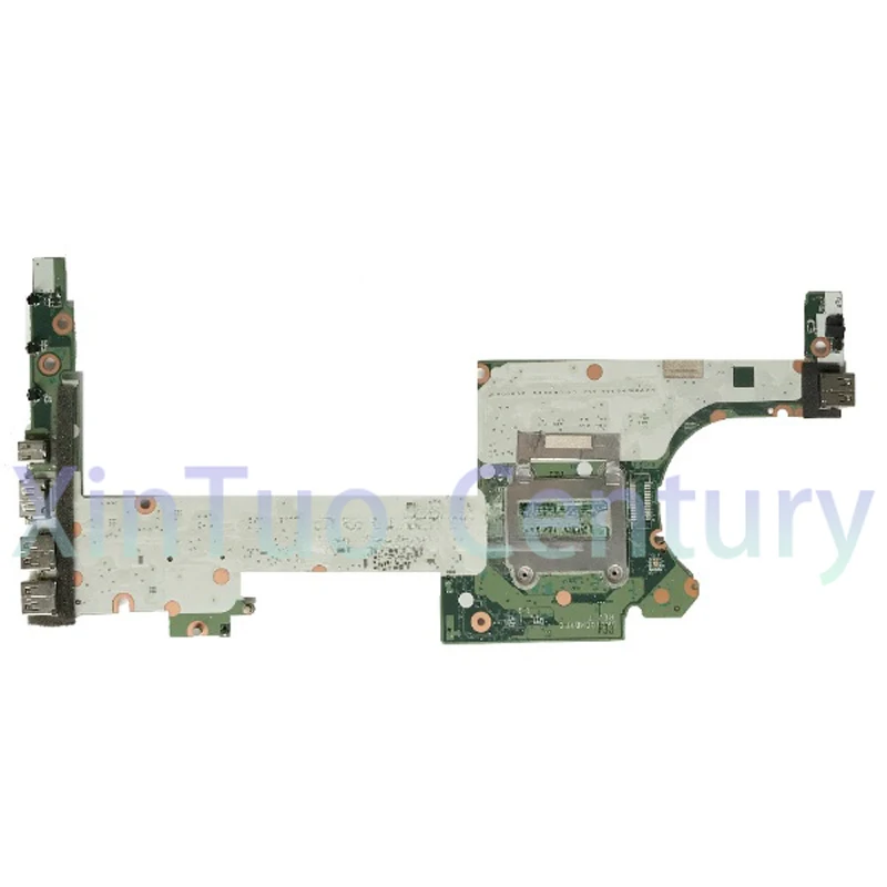 Imagem -02 - Laptop Motherboard para hp Spectre Da0y0dmbaf0 X360 g1 134000 13-4003dx I55200u I7-5500u Cpu 4gb 8gb de Ram Trabalho 100 Testado