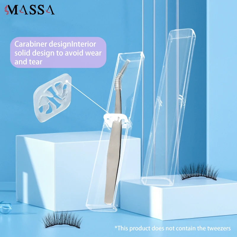 Tweezers Storage for Case Eyelash Extension Tweezers Box for Case for Eyelashes