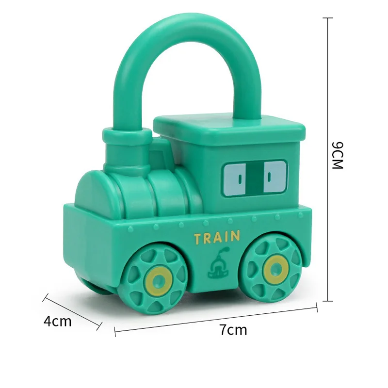 Рисунок 5 - детские разблокирующие автомобильные игрушки