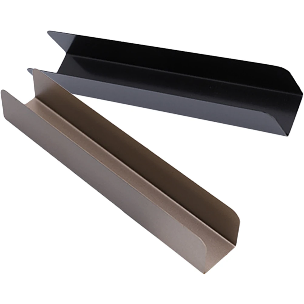 

2 pcs Cookie Mold Baking Tools Large Nonstick Stainless Steel Rectangle U Shape Bread Cranberry Mold Kitchen Supplies