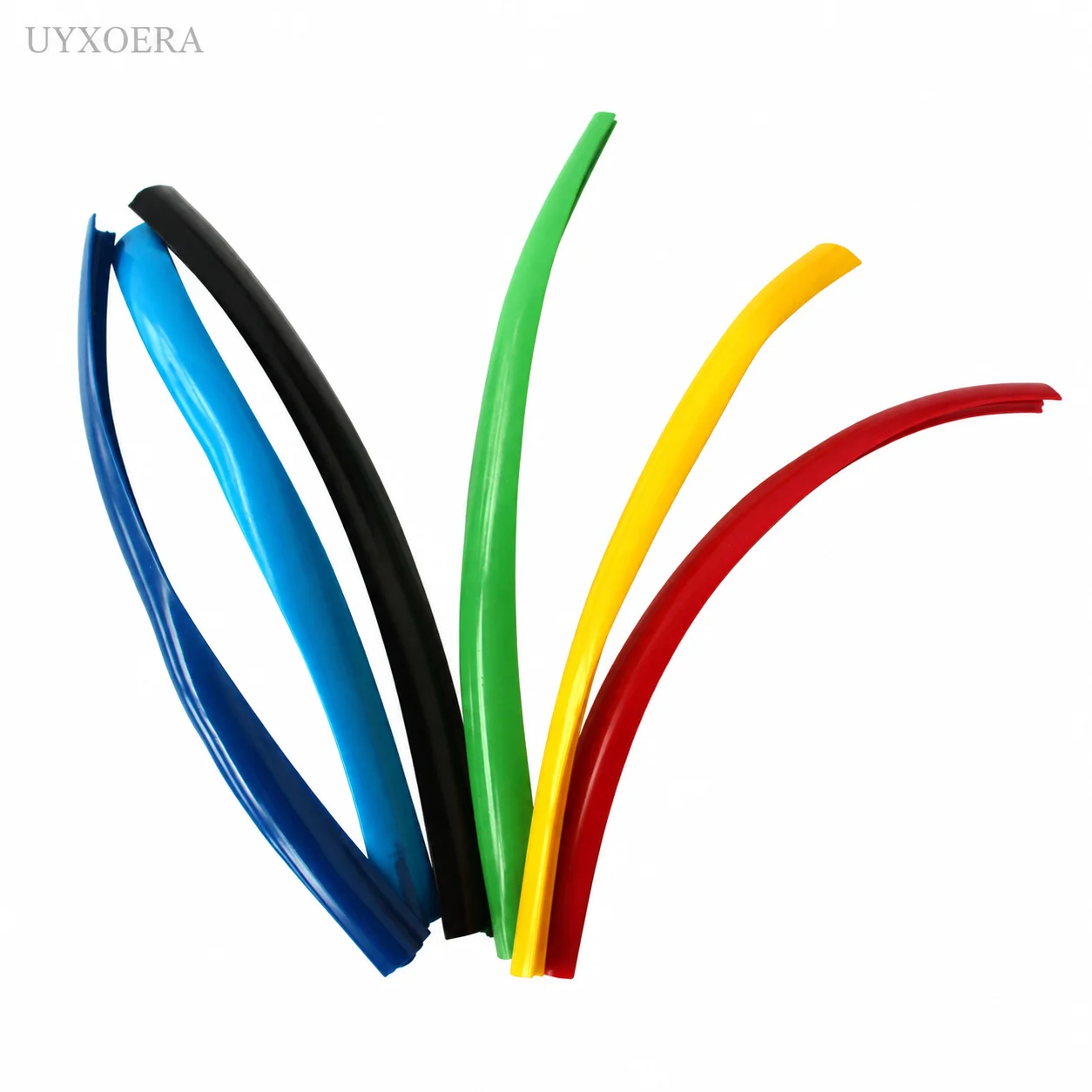 10M Arcade T-Molding Trim 16mm Plastic Edge Strip for MAME Game Machine Cabinet Multiple Colors