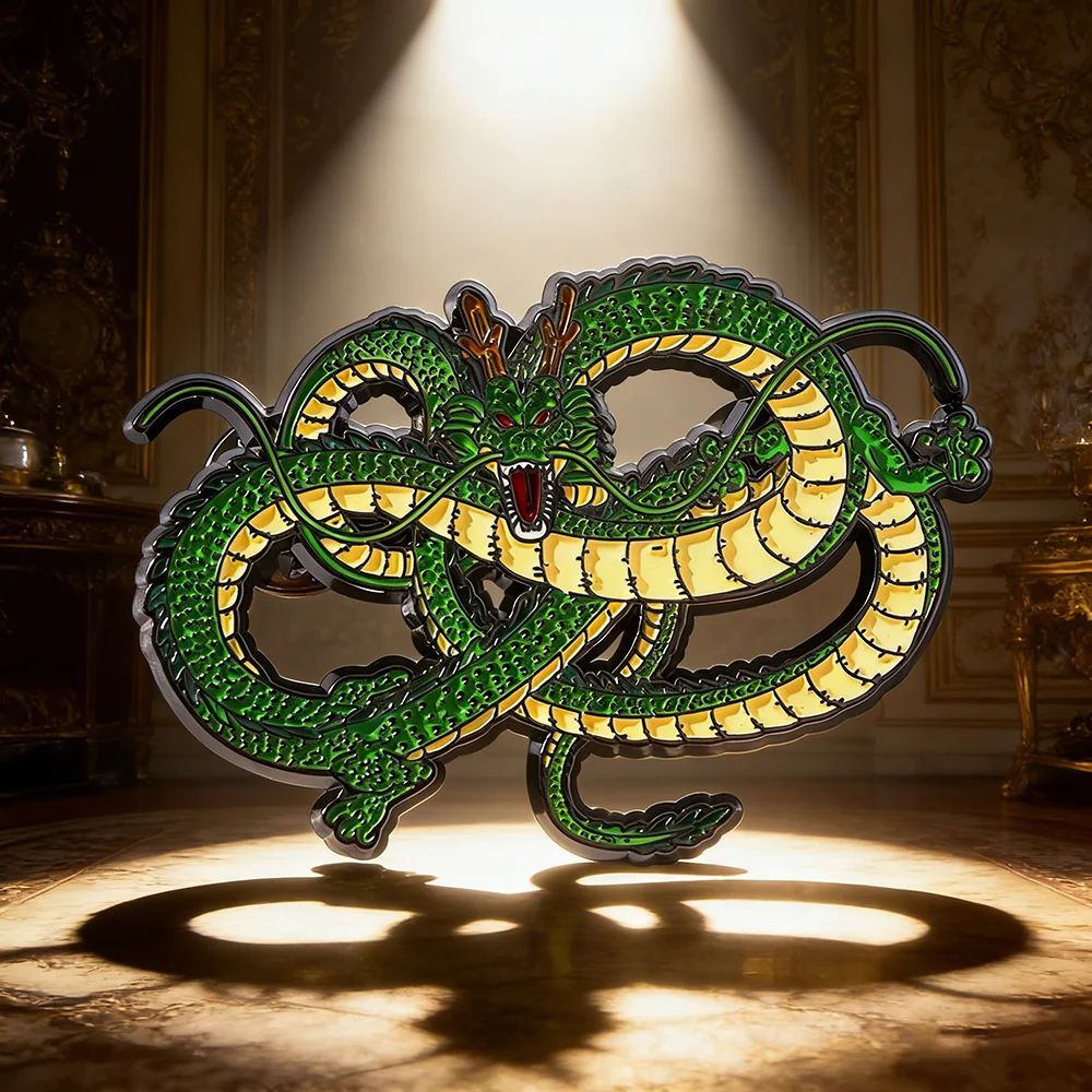 

Dragon Ball Anime Enamel Pin - Japanese Manga Brooch for Women And Men Lapel Badges Fashion Accessory Collectible Jewelry