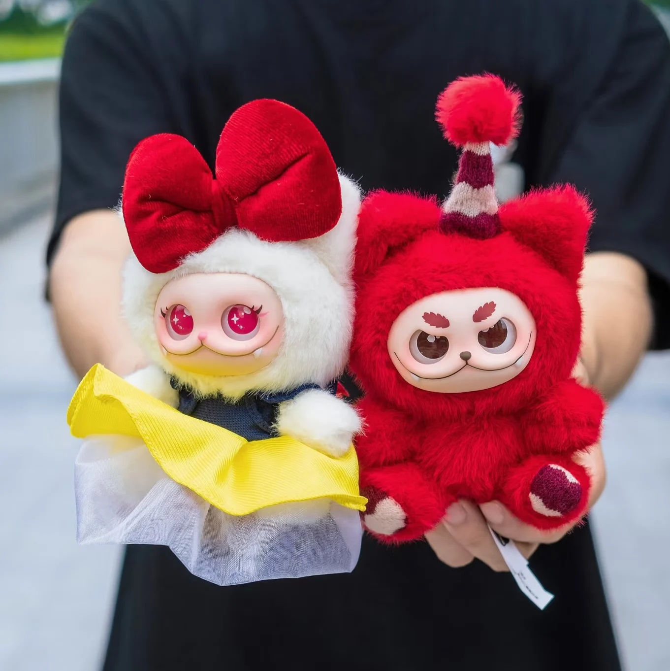 

New Original Gismo Xiaohan Bag Alliance Series Trendy Play Blind Box Bag Pendant Cute Doll Desktop Ornament Toy Surprise Gift