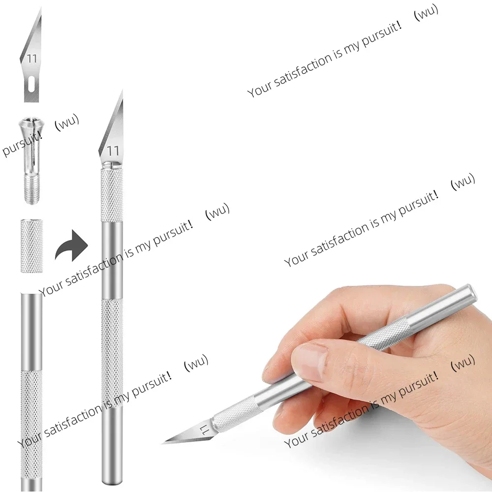Bread Scoring Sculpting Tool With 10 Pcs Blade and 2 Alloy Sourdough Knife Hobby Knives Polymer Clay accessories