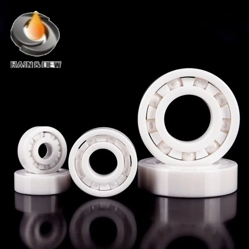

MR74 Full Ceramic Bearing 4x7x2.5mm Zirconia ZrO2 Ceramic Ball Bearing MR63 MR74 MR84 MR85 MR95 MR104 MR105 MR115 MR117