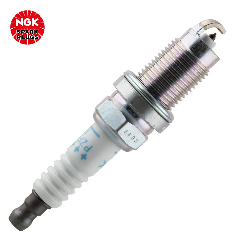 NGK dual Platinum Spark Plug PZFR5D-11 7968 for Volkswagen Jetta 5 Beetle convertible