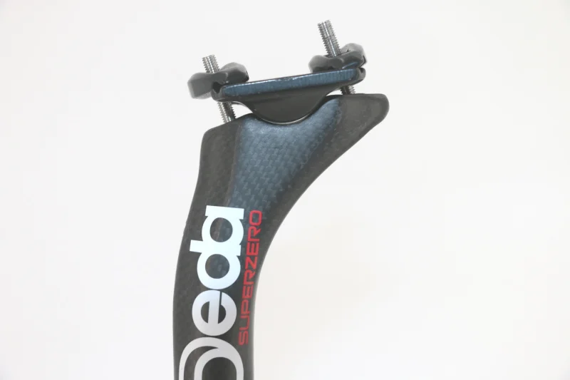 Neueste jeda Rennrad 3k matt glänzend Voll carbon Faser Fahrrad Sattelstützen 25mm Offset Mountain MTB Teile 350/400mm – Detail 6