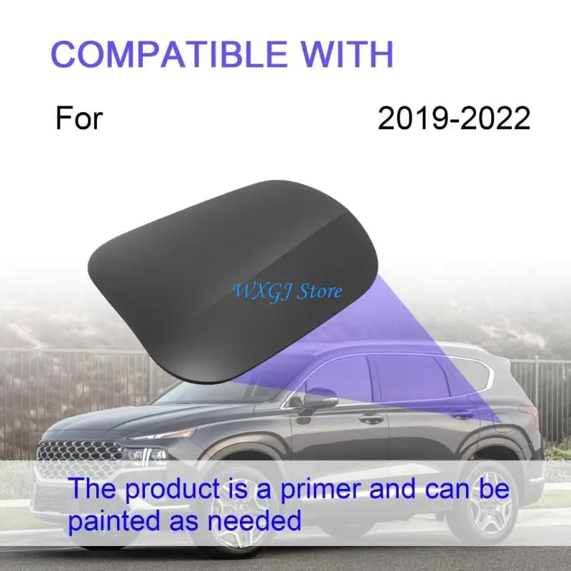 

37JE ABS Cover Replacement Cap Suitable for Santafee 69511S1000 Strong Weatherproof Easy Installation
