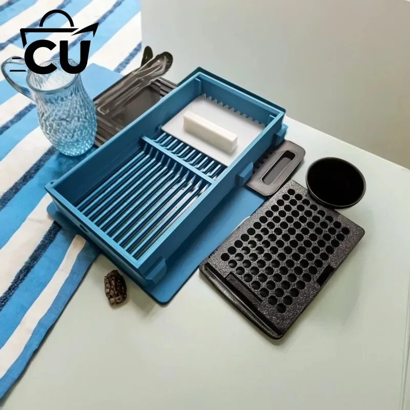 Pipette Tip Loader Quick Mounting Tool Lab Pipettes Easy Installation Adapter Practical Laboratory Equipment