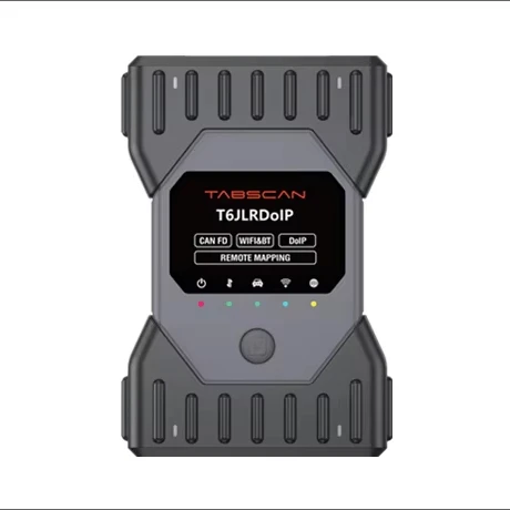 

TABSCAN T6JLRDolP gasoline and auto diagnostic scanner diagnostic tools scanner for Ja-guar