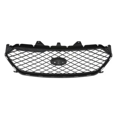 For Ford Taurus 2013-2019 Police Interceptor Sedan Front Bumper Mesh Grille 2014 2015 2016 2017 2018