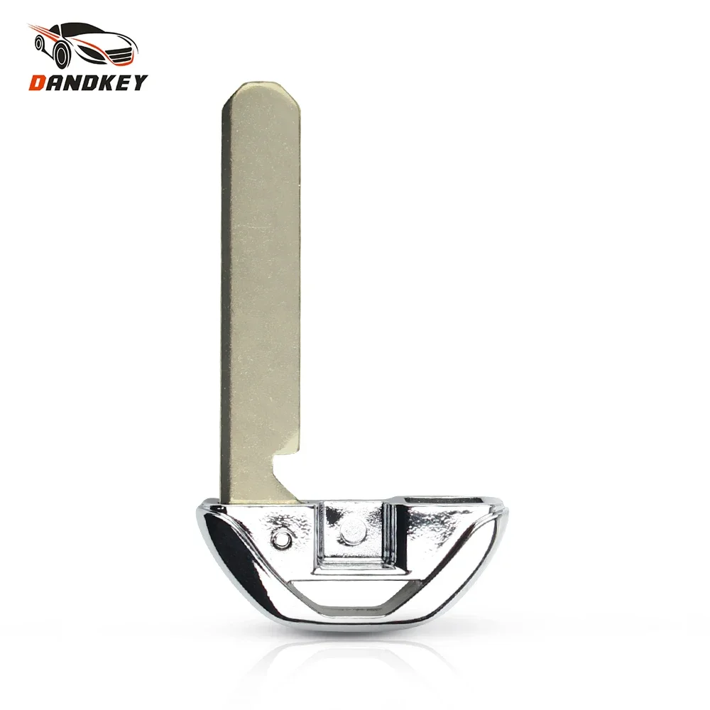 

Dandkey 10pcs Smart Remote Fob Replacement Emergency Insert Key Blank For Honda Civic Accord 2013 2014 2015 2016 Uncut Blade