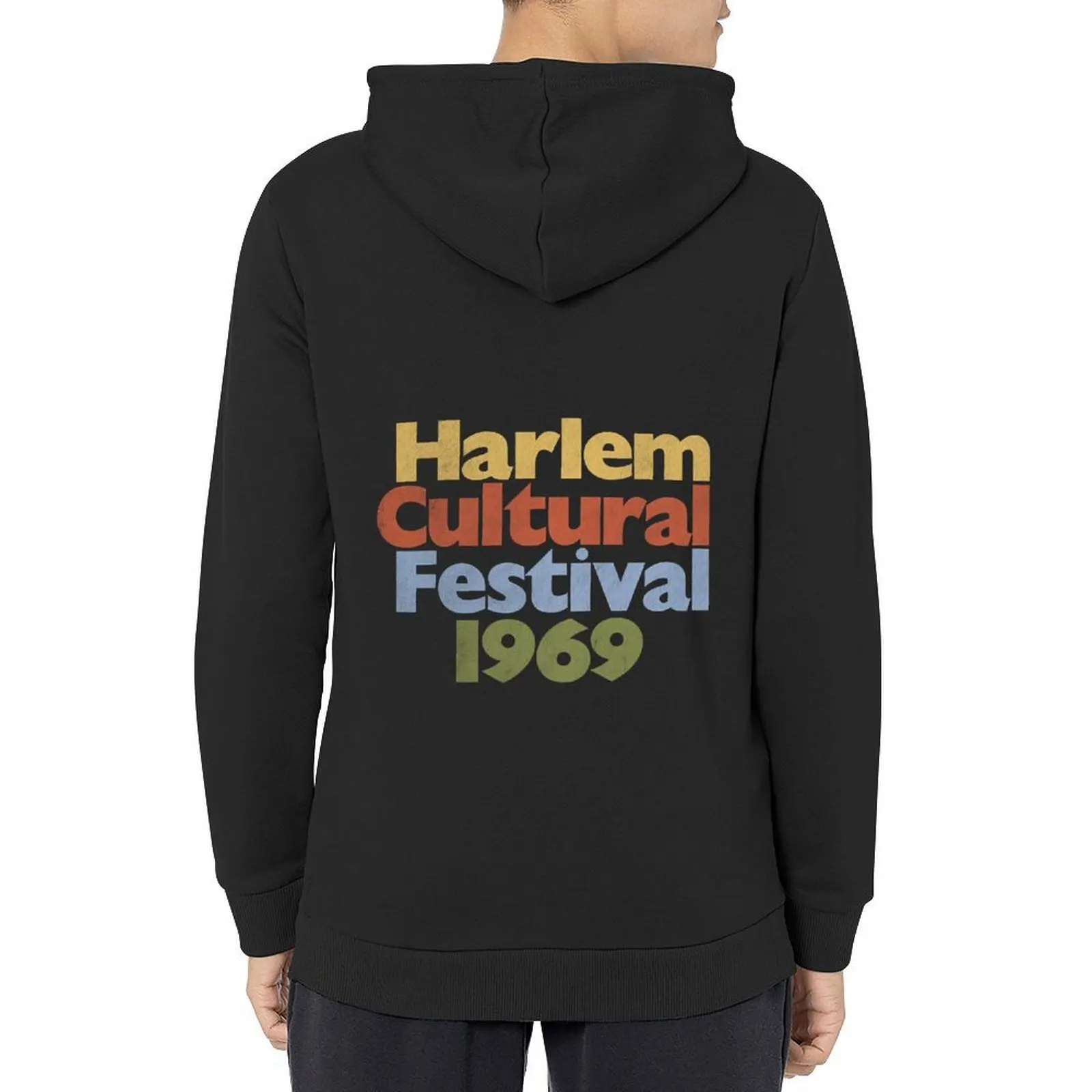 

Harlem Cultural Festival Hoodie korean autumn clothes autumn clothes fashion men clothes for men graphic hoodie