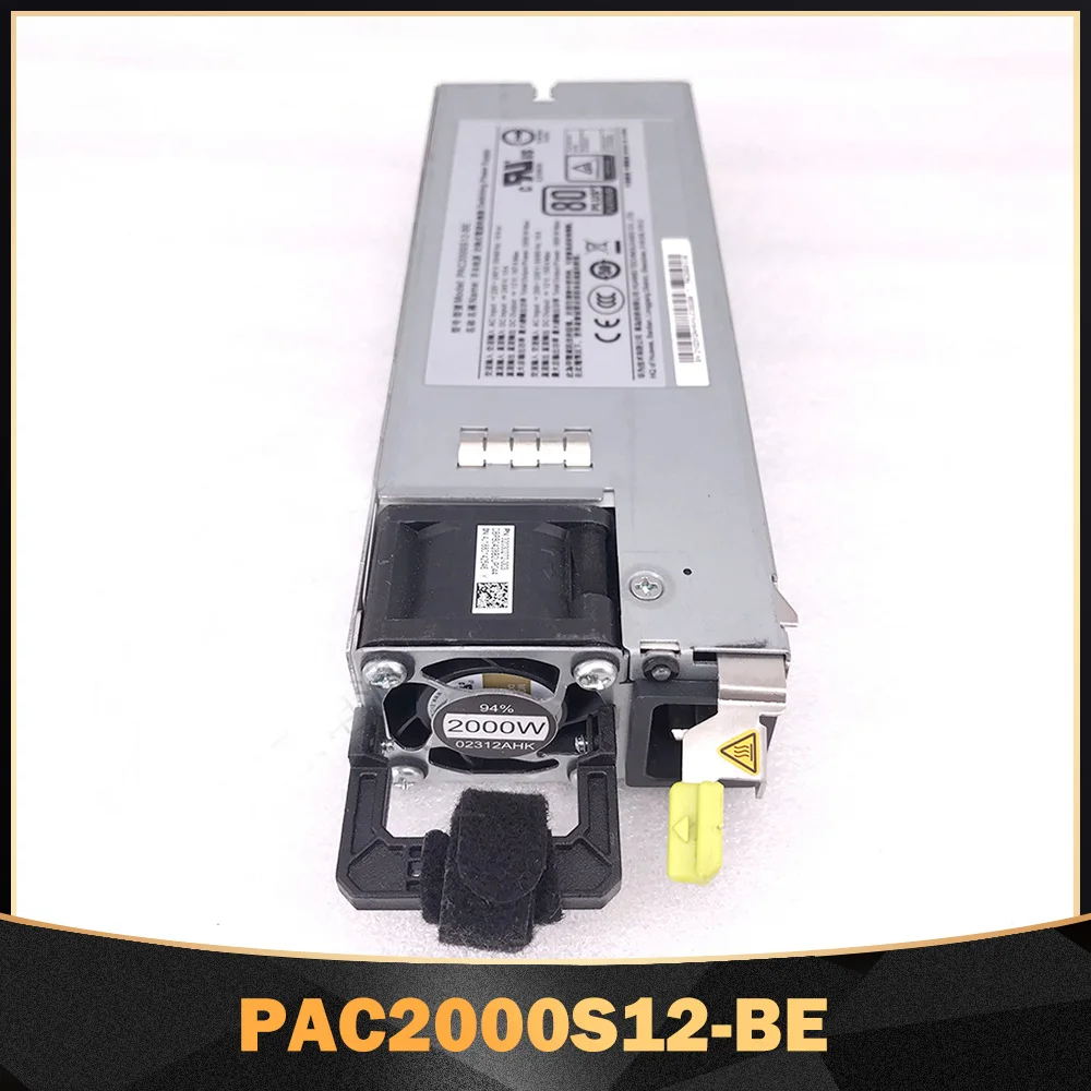 For Huawei PAC2000S12-BE Switching Power Supply 2000W Perfect Test