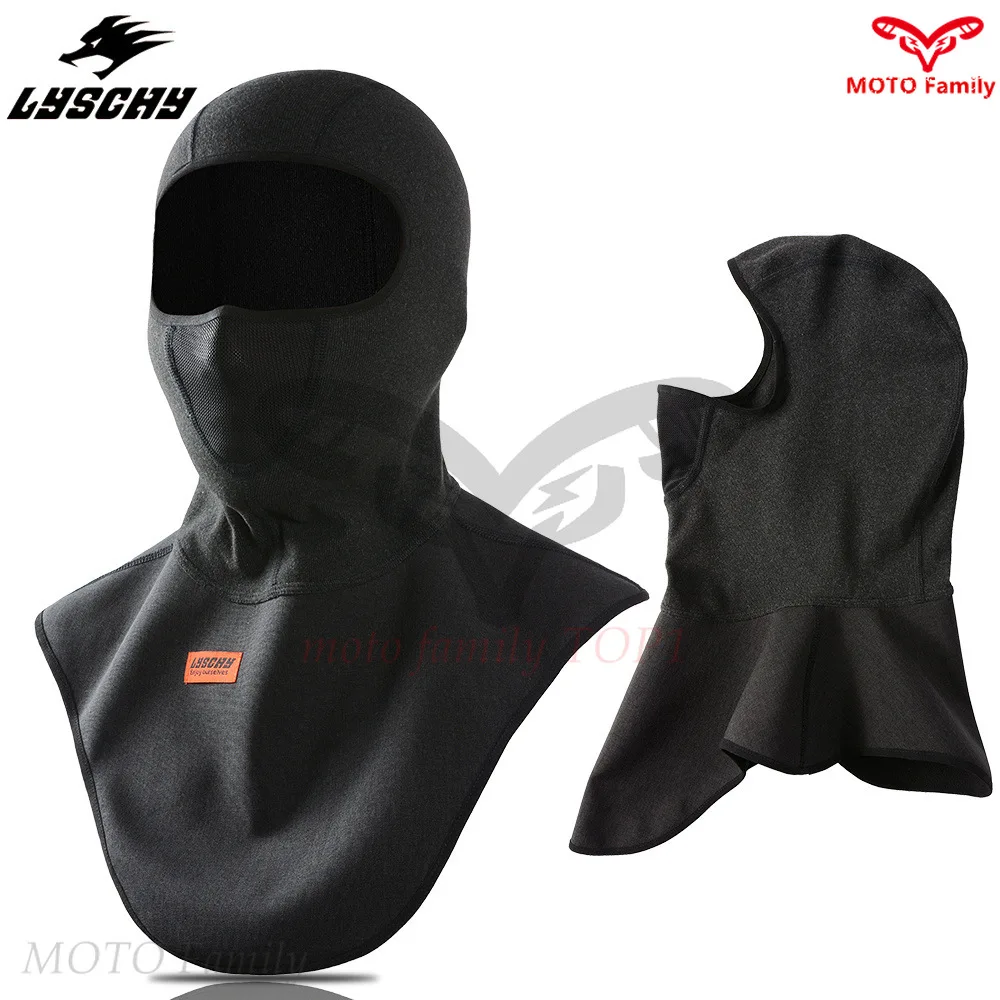 Winter Motorcycle Mask Fleece Thermal Face Mask Keep Warm Motocross Riding Balaclava Motorbike Windproof Ski Mask Men Women