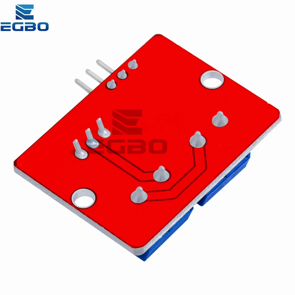 1 قطعة 10 قطعة EGBO 0-24 فولت أعلى Mosfet زر IRF520 MOS نموذج مشغل لاردوينو MCU ARM التوت بي