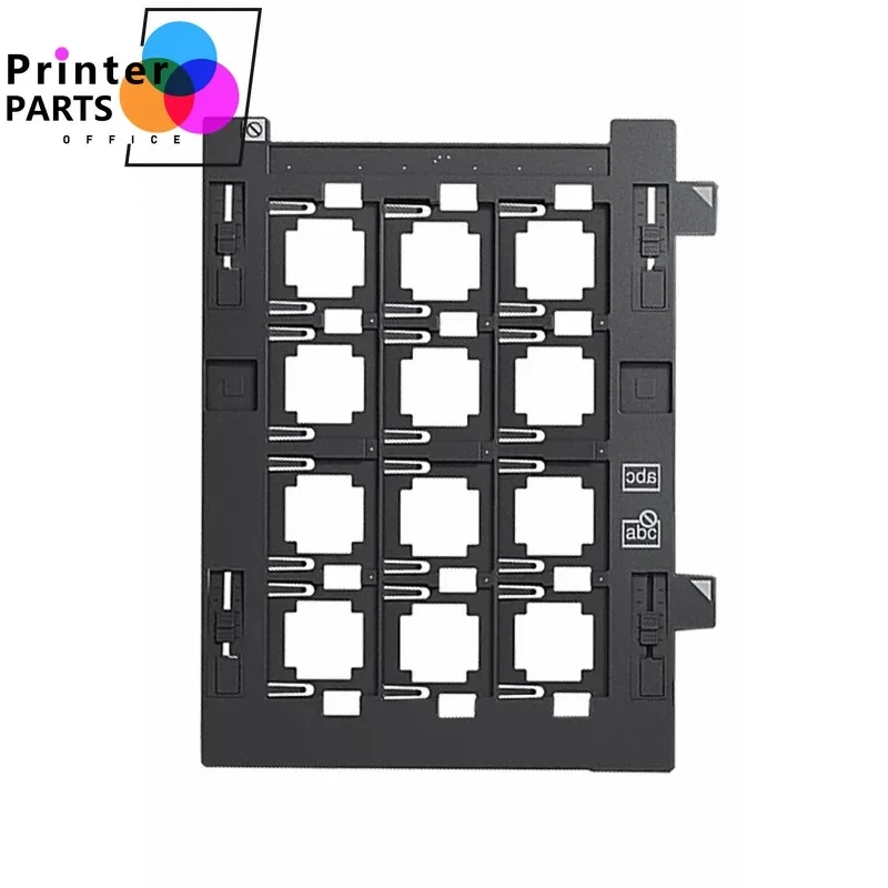 1PCS twelve 35 mm Slide holder Negative Photo Scanner film strip holder Slide holder for Epson Perfection V700 V750 V800 V850