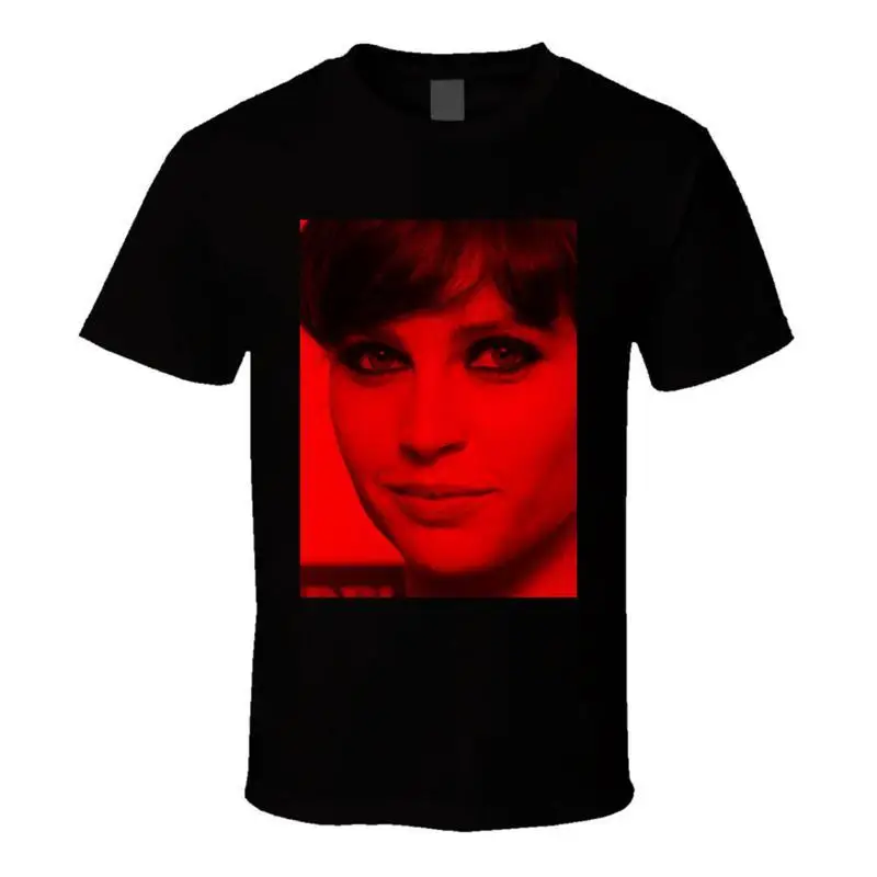 Felicity Jones 42 T Shirt