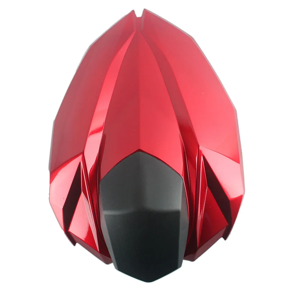 Motorcycle Rear Seat Cover Cowl For Kawasaki Z800 2013 2014 2015 Pearl Red