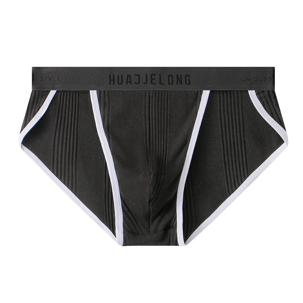Brand New Daily Wear Special for occasions Mens Underwear Triangle U Convex Underpants Breathable Elastic Lingerie