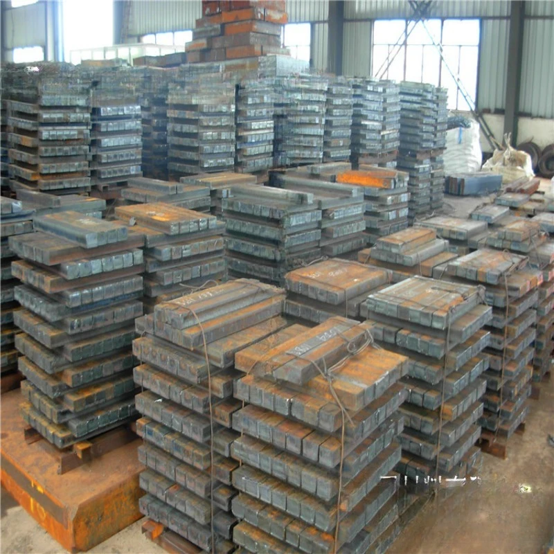 Supply spot pure iron YT01 raw material pure iron slab NdFeB available TISCO pure iron steel