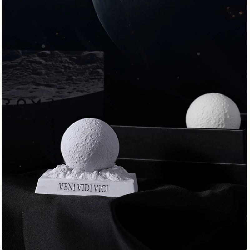 

Автомобильный ароматический диффузор Creative Planet, меняющий цвет диффузор, камень, украшение для дома, стойкий аромат, украшения для благовоний