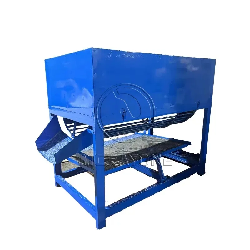 Palm Fruit Thresher Threshing Machine for Palm Fruit Press