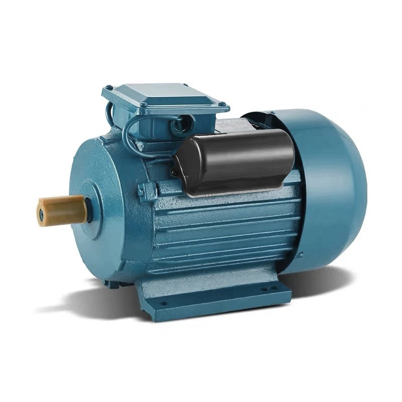 High Torque 220v 2800rpm Single Phase 1hp 2hp 3hp 4hp Aluminium or Cast iron AC Motor