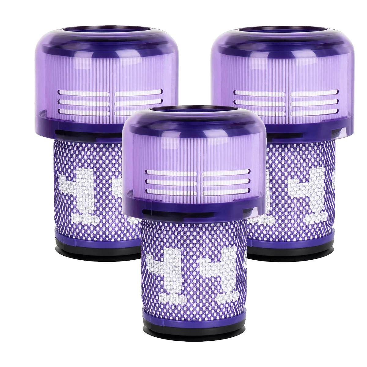 ملحقات استبدال فلتر الفراغ لـ Dyson V12 Slim وV12 Slim المطلق