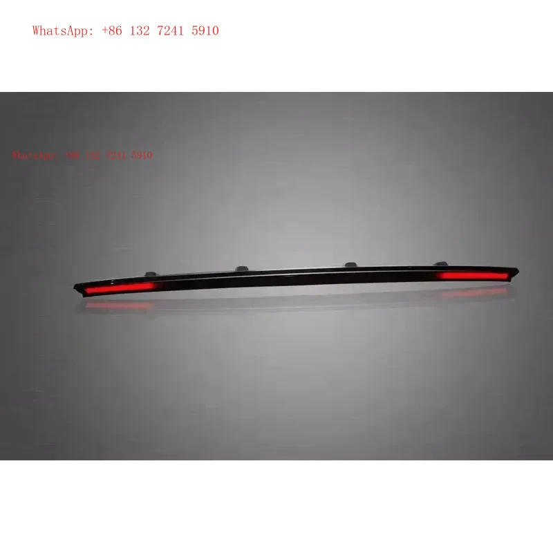 Motion Car Spoiler Light LED Tail Lights for CHR 2018-2020 Factory Direct Sales Car Rear Lamp Upgrade