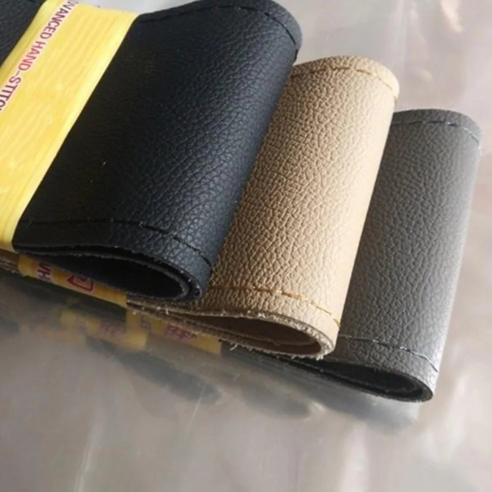 

Steering Wheel Cover Protector Car Accessories Covers Wheels Punch Hole