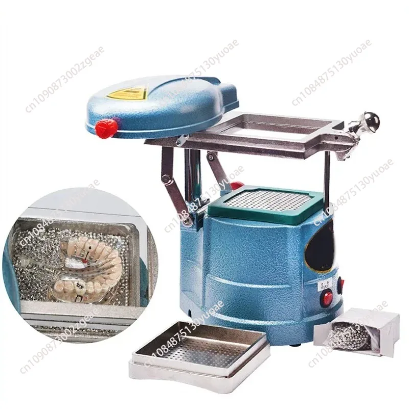 Machine dental equipment Vacuum Forming Machine 110V/220V 1000W Dental Vacuum Former Forming and Molding Machine Laminating