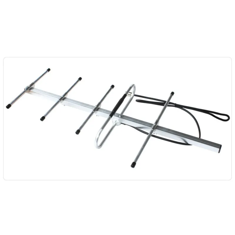 High Gain Yagi Antenna 380-470MHz 433MHz Band HAM Radio Repeater Communication Antenna
