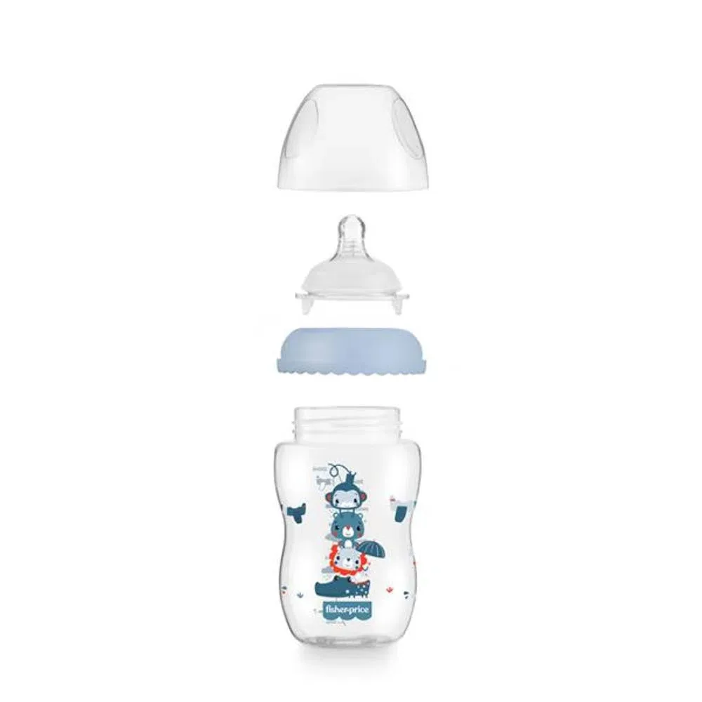 First Moments Marshmallow 330Ml Fisher Price BB1030