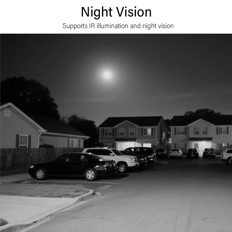 داهوا VTO2202F-P-S3 2-Wire IP محطة باب الفيلا PoE IR فيديو إنترفون زاوية واسعة كاميرا جرس الباب IK07 & IP65 جسم ألومنيوم مصنف #4