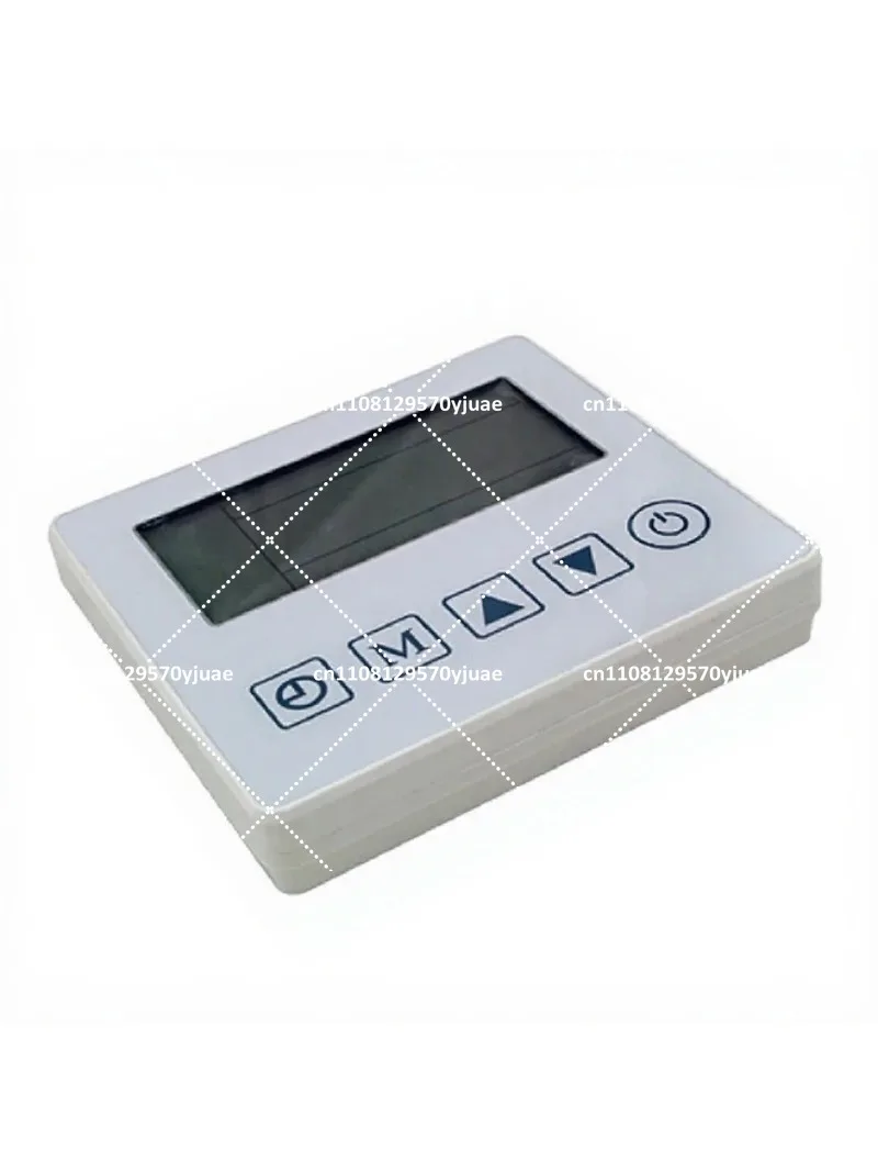 Microcontroller Motherboard Kit with LCD Display Full Set for DIY Electronics Projects