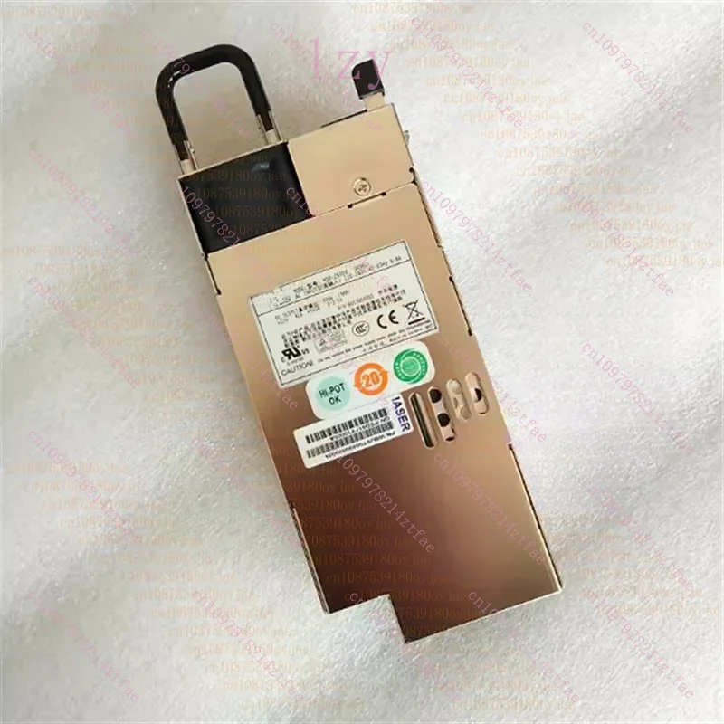 95%New Original PSU M1P-2500V For Emacs QNAP NAS 500W Power Supply