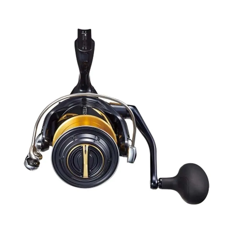 Original SHIMANO STELLA SW  4000HG 5000HG 6000XG 10000PG 13+1BB Made in Japan Saltwater Spinning Fishing Reel Wheel