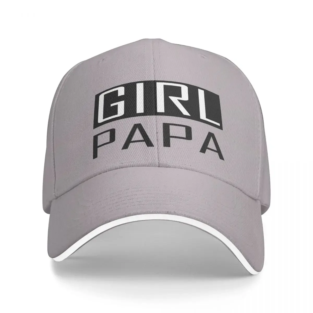 

Girl Papa Cap Baseball Cap new in warm winter Cap winter mens hat Women's