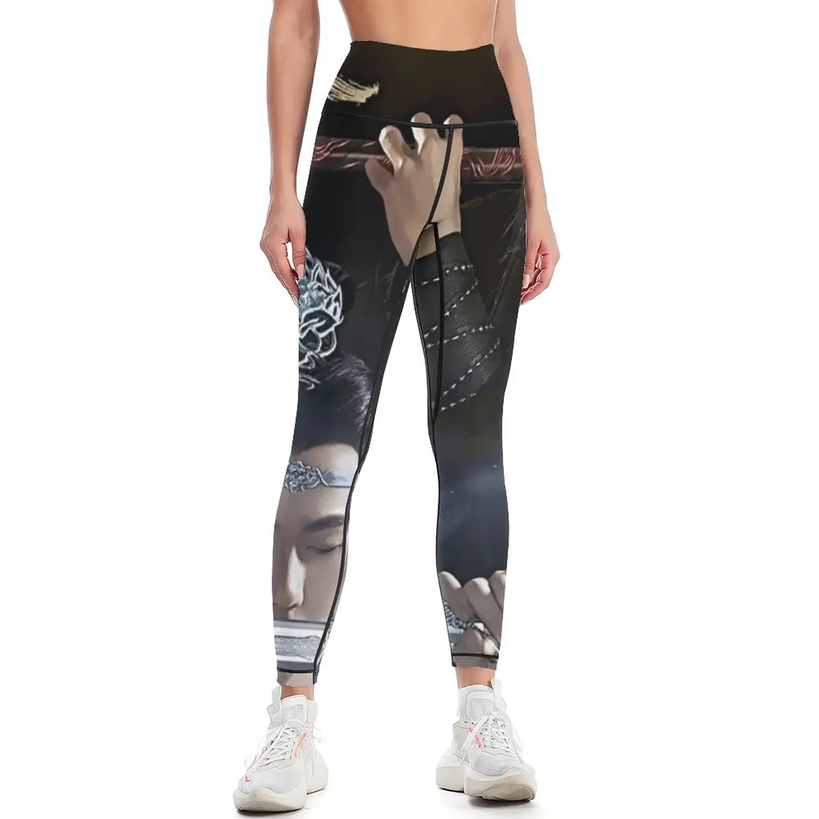 

Grandmaster of Demonic Cultivation Leggings Fitness clothing Jogger pants Women sportwear Womens Leggings