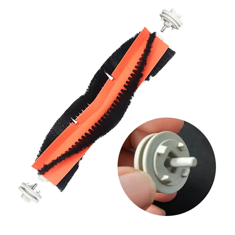 A006-rolamento escova aspirador de pó escova de rolamento para dreame d9 bot l10 pro para trouver lds finder robô peças reposição acessórios