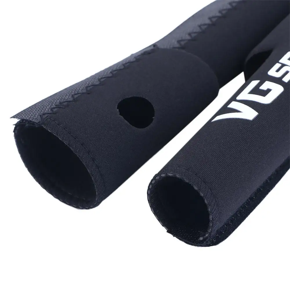 Mountain Bike Cover Cycling Bike Accessories Protective Pad Frame Wrap Front Fork Cover Bicycle Fork Protector