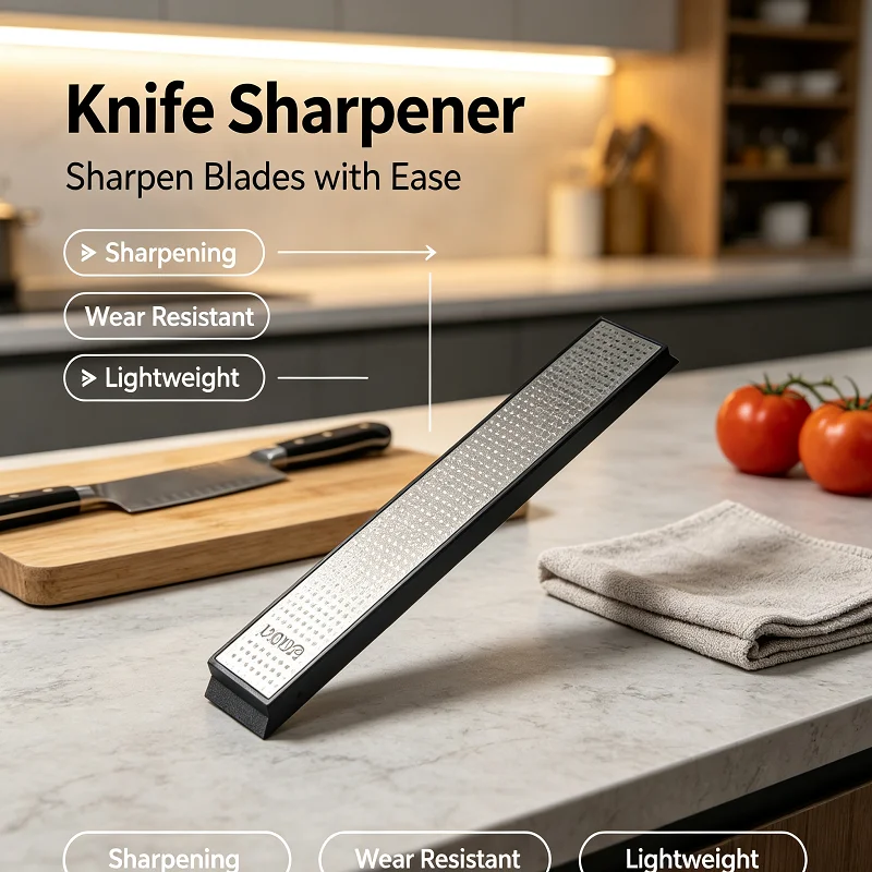 240-2000# Diamond Stone Whetstone Bar Starry Surface Knife Sharpener for Scissors Razor Kitchen Sharpening System Household Tool